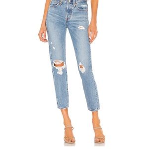 Levi’s Wedgie Icon Fit Jeans 26